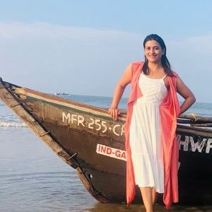 Meet your Posher, Varsha